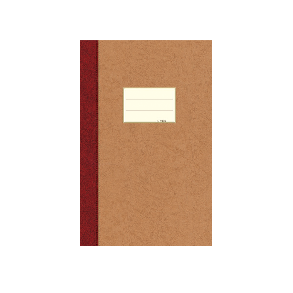 NTELON ΦΥΛΛΑΔΕΣ ΕΥΡΕΤΗΡΙΟ ΕΛΛΗΝΙΚΑ 17x25cm 100 ΦΥΛΛΑ