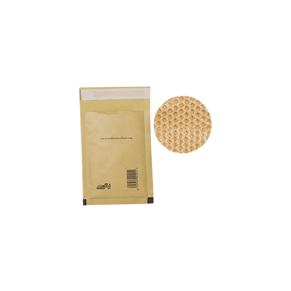 AEROFILE ΦΑΚΕΛΟΣ ΣΑΚΟΥΛΑ ΜΕ ΦΥΣΑΛΙΔΕΣ Νο2 12x21.5cm 150 ΤΕΜΑΧΙΑ (Το προιόν πωλείται σε μεμονωμένα τεμάχια του ενός)