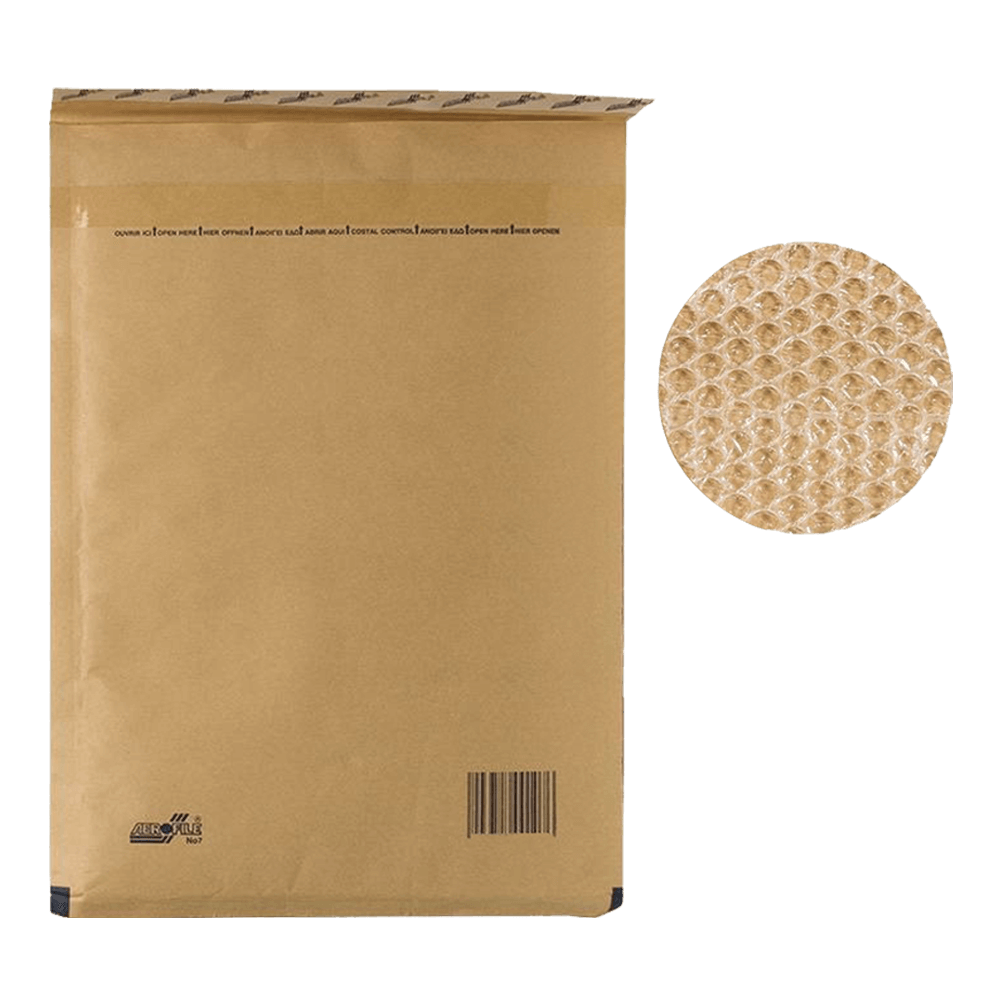 AEROFILE ΦΑΚΕΛΟΣ ΣΑΚΟΥΛΑ ΜΕ ΦΥΣΑΛΙΔΕΣ ΣΕ ΣΥΡΡΙΚΝΩΣΗ 30x44cm 10 ΤΕΜΑΧΙΑ (Το προιόν πωλείται σε μεμονωμένα τεμάχια του ενός)
