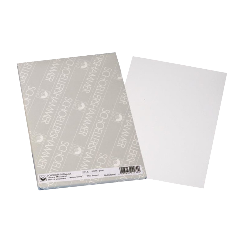 SCHOELLER ΧΑΡΤΙ ΣΧΕΔΙΟΥ ΜΑΤ 29.7x42cm 150gsm DURIA 200 ΦΥΛΛΑ (Το προιόν πωλείται σε μεμονωμένα τεμάχια του ενός)