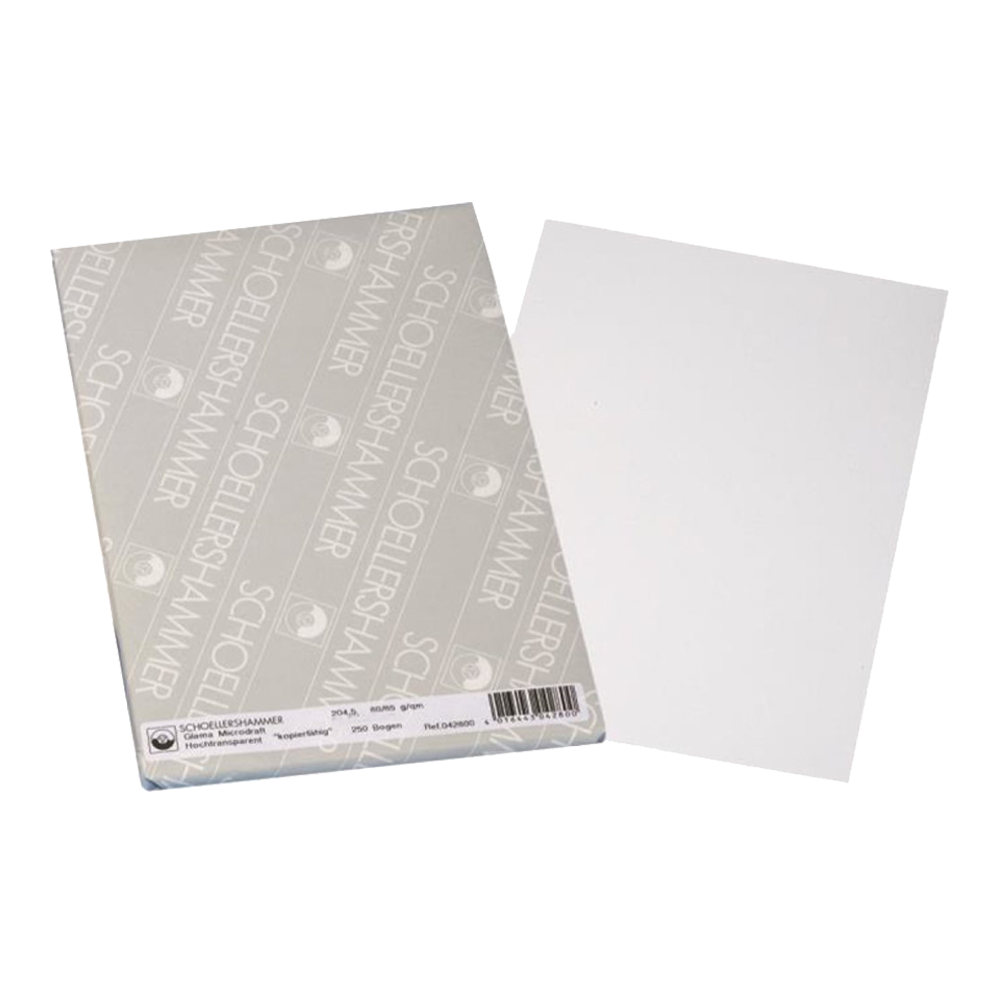 SCHOELLER ΧΑΡΤΙ ΣΧΕΔΙΟΥ ΜΑΤ 35x50cm 150gsm DURIA 200 ΦΥΛΛΑ (Το προιόν πωλείται σε μεμονωμένα τεμάχια του ενός)