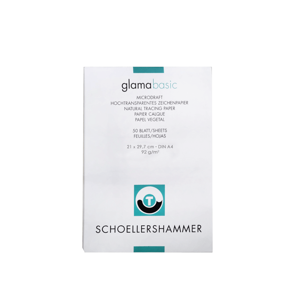 SCHOELLER ΜΠΛΟΚ ΧΑΡΤΙ ΔΙΑΦΑΝΕΣ ΡΙΖΟΧΑΡΤΟ 50 ΦΥΛΛΑ 92gr Α4 SCHOELLER ΜΠΛΟΚ ΧΑΡΤΙ ΔΙΑΦΑΝΕΣ ΡΙΖΟΧΑΡΤΟ 50 ΦΥΛΛΑ 92gr Α4