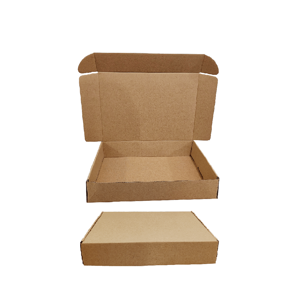 METRON ΚΟΥΤΙ ΔΙΑΝΟΜΗΣ ΧΑΡΤΙΝΟ ΚΡΑΦΤ 32x23x6cm ΚΑΦΕ 100 ΤΕΜΑΧΙΑ (Το προιόν πωλείται σε μεμονωμένα τεμάχια του ενός)