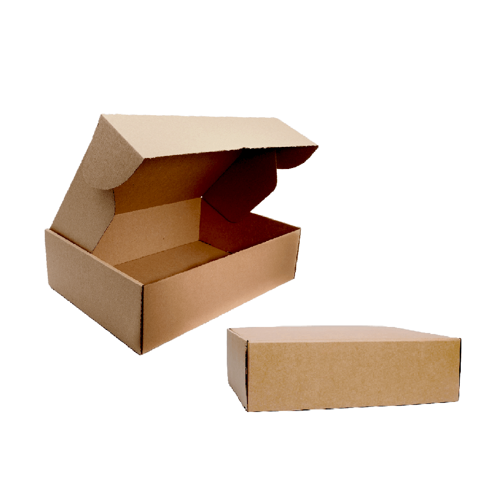 METRON ΚΟΥΤΙ ΔΙΑΝΟΜΗΣ ΧΑΡΤΙΝΟ ΚΡΑΦΤ 32x23x10cm ΚΑΦΕ 100 ΤΕΜΑΧΙΑ (Το προιόν πωλείται σε μεμονωμένα τεμάχια του ενός)