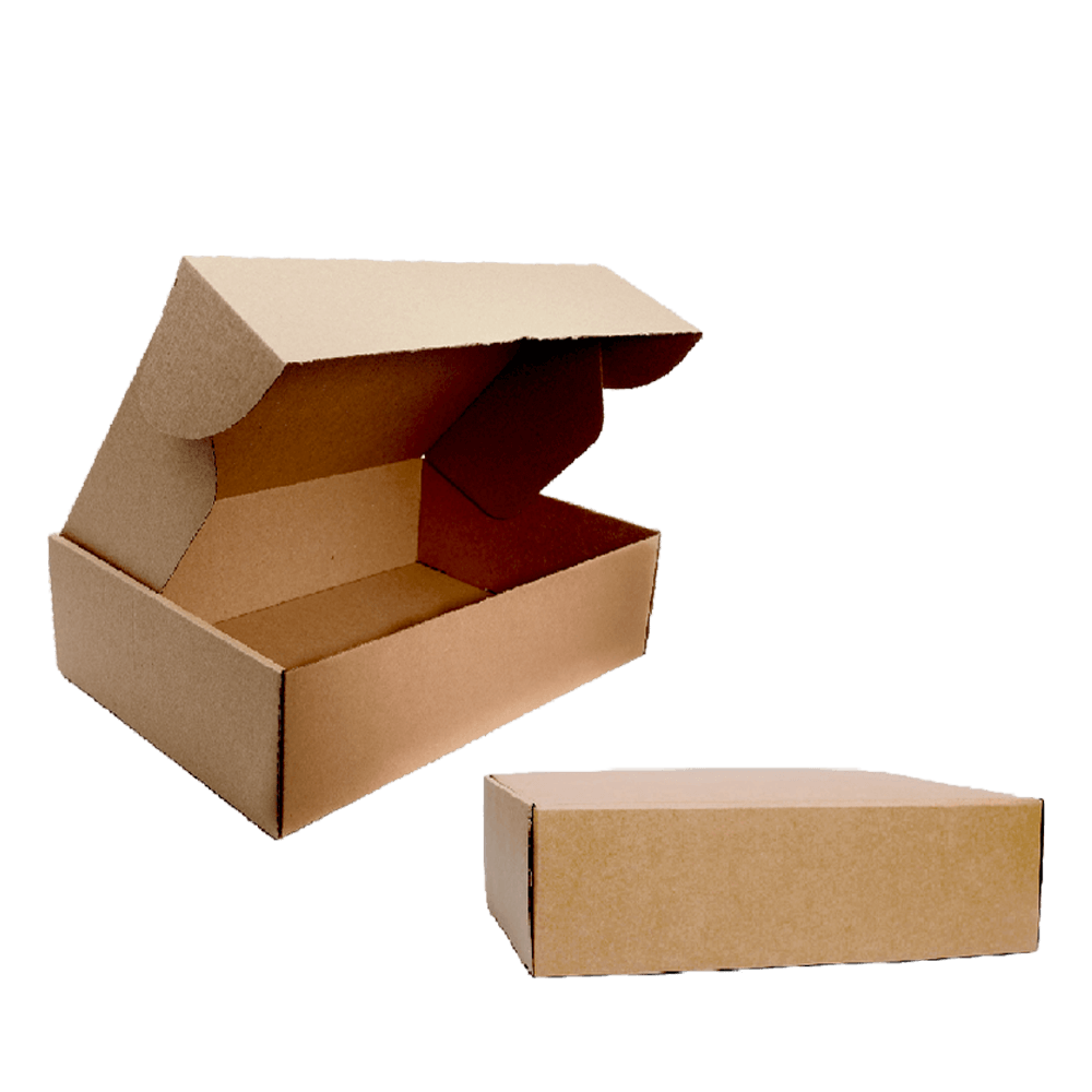 METRON ΚΟΥΤΙ ΔΙΑΝΟΜΗΣ ΧΑΡΤΙΝΟ ΚΡΑΦΤ 39x30x14cm ΚΑΦΕ 50 ΤΕΜΑΧΙΑ (Το προιόν πωλείται σε μεμονωμένα τεμάχια του ενός)