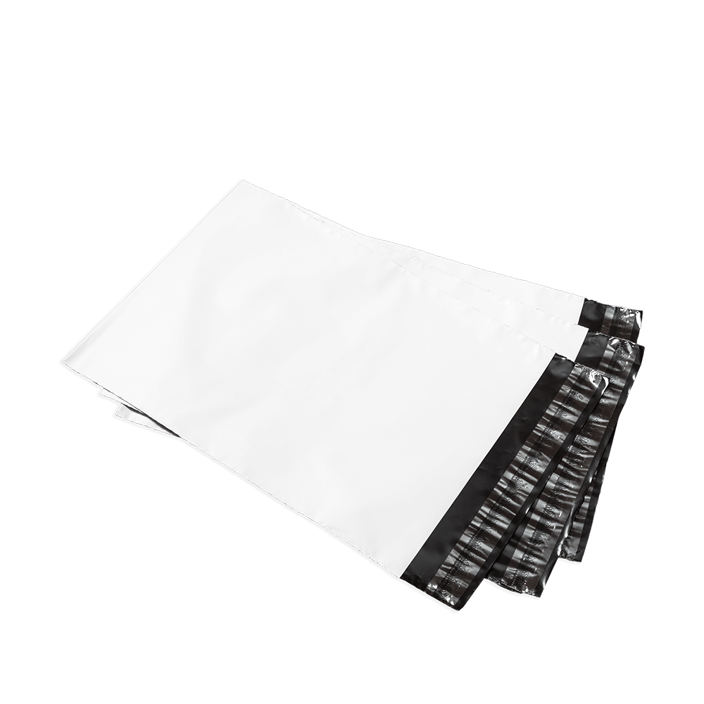 METRON ΦΑΚΕΛΟΣ ΑΠΟΣΤΟΛΗΣ COURIER ΠΟΛΥΑΙΘΥΛΕΝΙΟ 33x24+4cm 50micron ΛΕΥΚΟΣ 100 ΤΕΜΑ (Το προιόν πωλείται σε μεμονωμένα τεμάχια του