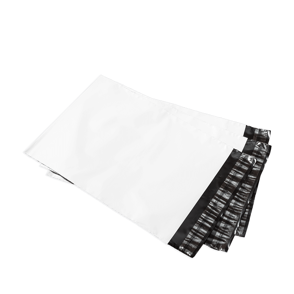 METRON ΦΑΚΕΛΟΣ ΑΠΟΣΤΟΛΗΣ COURIER ΠΟΛΥΑΙΘΥΛΕΝΙΟ 27x35+4cm 50micron ΛΕΥΚΟΣ 100 ΤΕΜΑ (Το προιόν πωλείται σε μεμονωμένα τεμάχια του