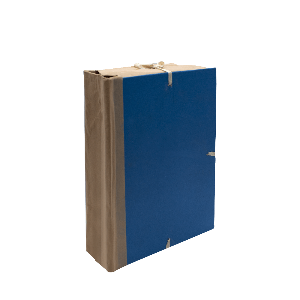 LEIZER ΦΑΚΕΛΟΣ ΜΕ ΚΟΡΔΟΝΙΑ 25x35x10cm