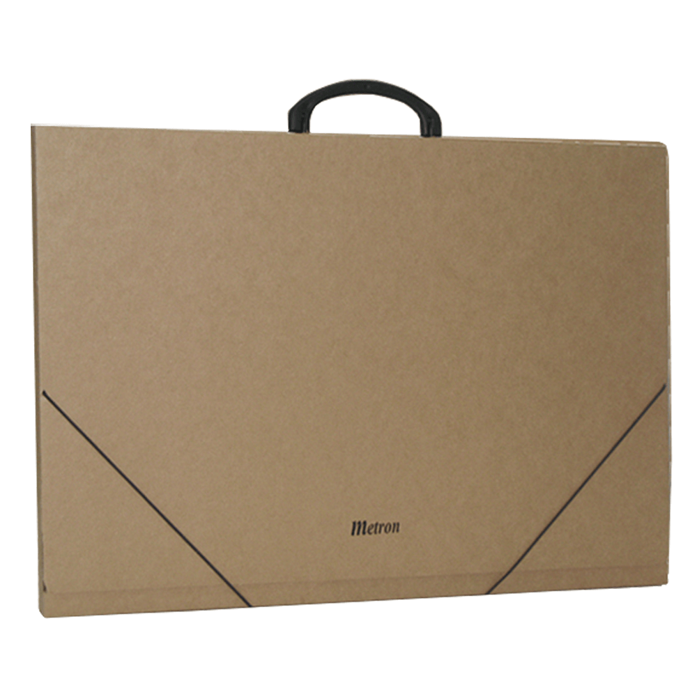 METRON ΤΣΑΝΤΑ ΣΧΕΔΙΟΥ ΛΑΣΤΙΧΟ ΟΙΚΟΛΟΓΙΚΗ 52x72x2cm ΚΡΑΦΤ