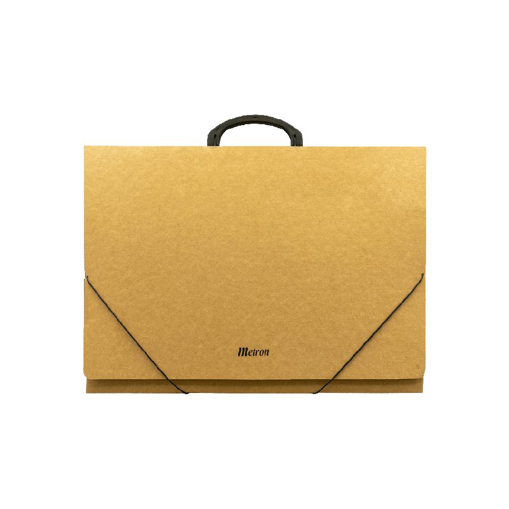 METRON ΤΣΑΝΤΑ ΣΧΕΔΙΟΥ ΟΙΚΟΛΟΓΙΚΗ 33x43x2cm