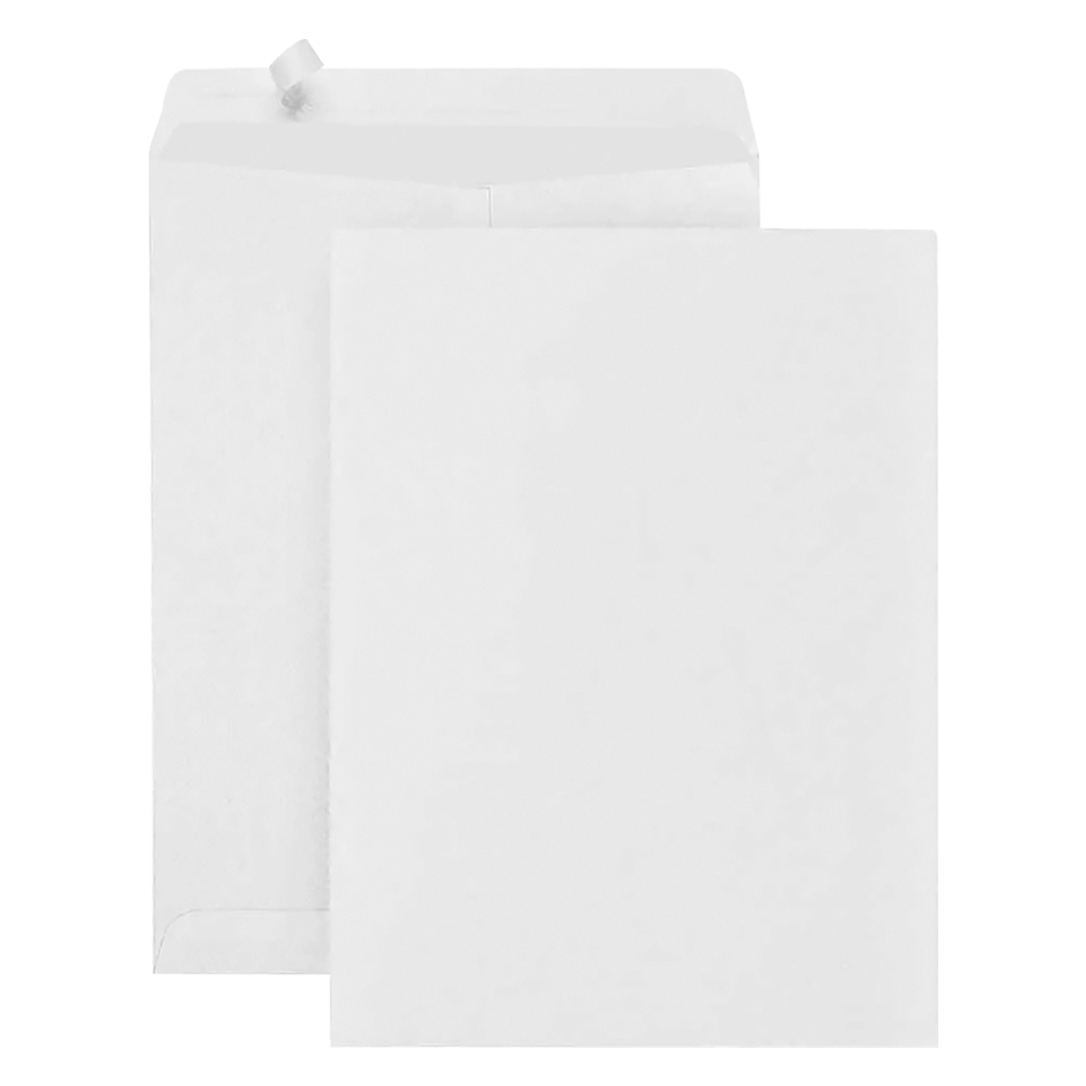 METRON ΦΑΚΕΛΟΣ ΣΑΚΟΥΛΑ ΜΕ ΑΥΤΟΚΟΛΛΗΤΟ 25x35cm 90gr ΛΕΥΚΟΣ 250 ΤΕΜΑΧΙΑ (Το προιόν πωλείται σε μεμονωμένα τεμάχια του ενός)
