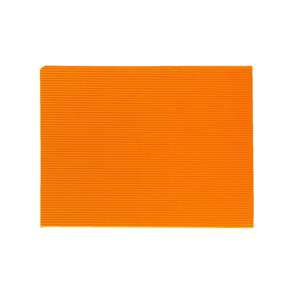 METRON ART ΧΑΡΤΙ ΟΝΤΟΥΛΕ 50x70cm ΠΟΡΤΟΚΑΛΙ 10 ΦΥΛΛΑ (Το προιόν πωλείται σε μεμονωμένα τεμάχια του ενός)