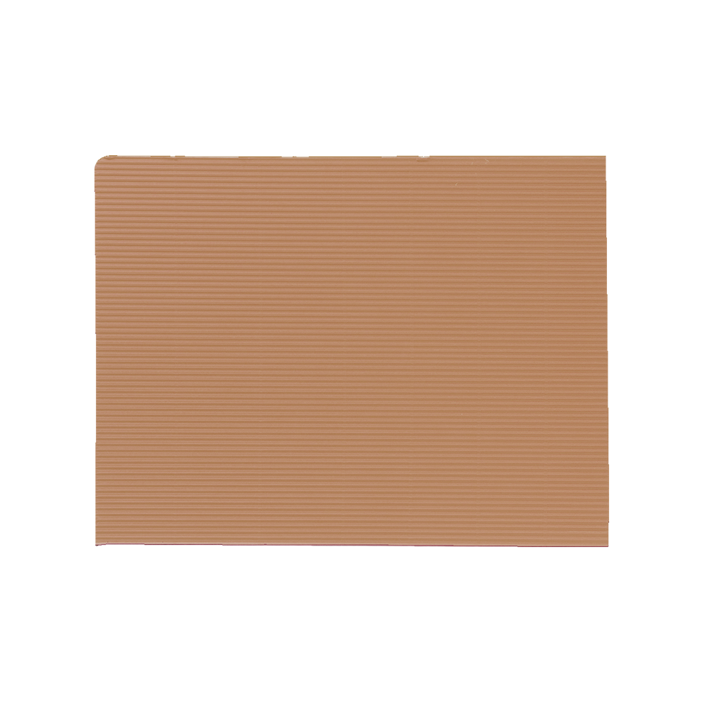 METRON ART ΧΑΡΤΙ ΟΝΤΟΥΛΕ 50x70cm ΚΑΦΕ 10 ΤΕΜΑΧΙΑ (Το προιόν πωλείται σε μεμονωμένα τεμάχια του ενός)