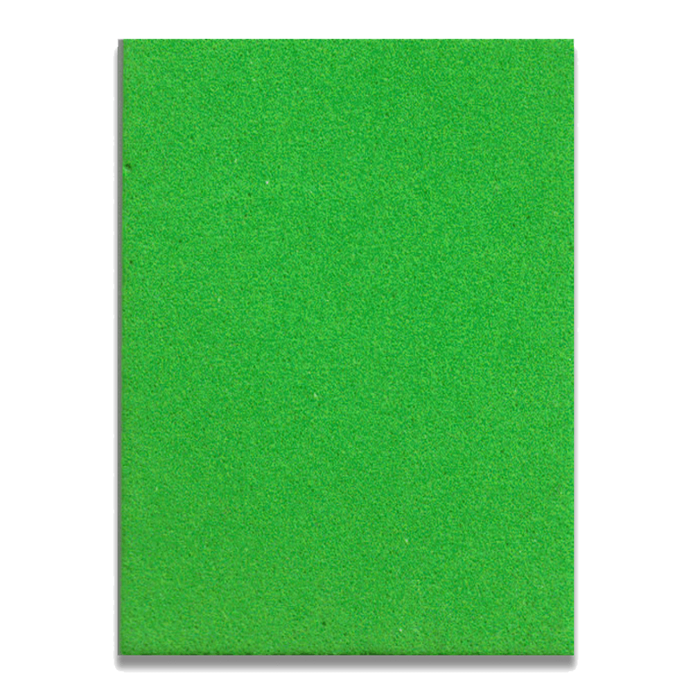 METRON ART ΧΑΡΤΟΝΙ ΑΦΡΩΔΕΣ 30x40cm 1.8mm ΠΡΑΣΙΝΟ 10 ΦΥΛΛΑ (Το προιόν πωλείται σε μεμονωμένα τεμάχια του ενός)