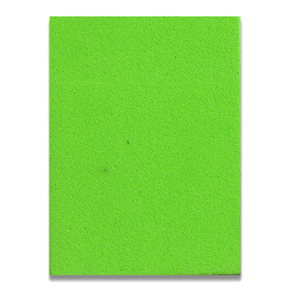 METRON ART ΧΑΡΤΟΝΙ ΑΦΡΩΔΕΣ 30x40cm 1.8mm ΠΡΑΣΙΝΟ ΑΝΟΙΧΤΟ 10 ΦΥΛΛΑ (Το προιόν πωλείται σε μεμονωμένα τεμάχια του ενός)