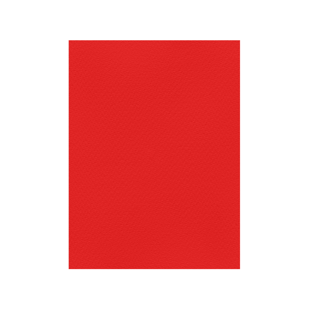 FAVINI ΧΑΡΤΟΝΙ 70x100cm 220gsm ΚΟΚΚΙΝΟ Νο10