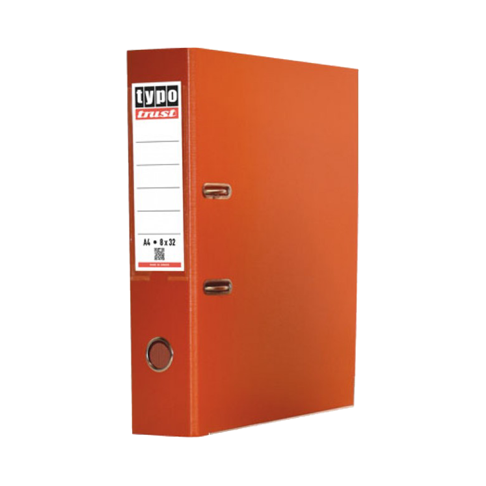 TYPOTRUST ΚΛΑΣΕΡ PP 4/32 ΠΟΡΤΟΚΑΛΙ