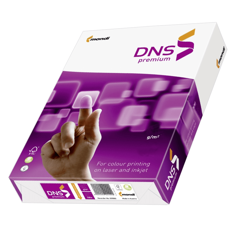 DNS ΧΑΡΤΙ ΞΗΡΟΓΡΑΦΙΚΟ Α4 160gsm 250 ΦΥΛΛΑ