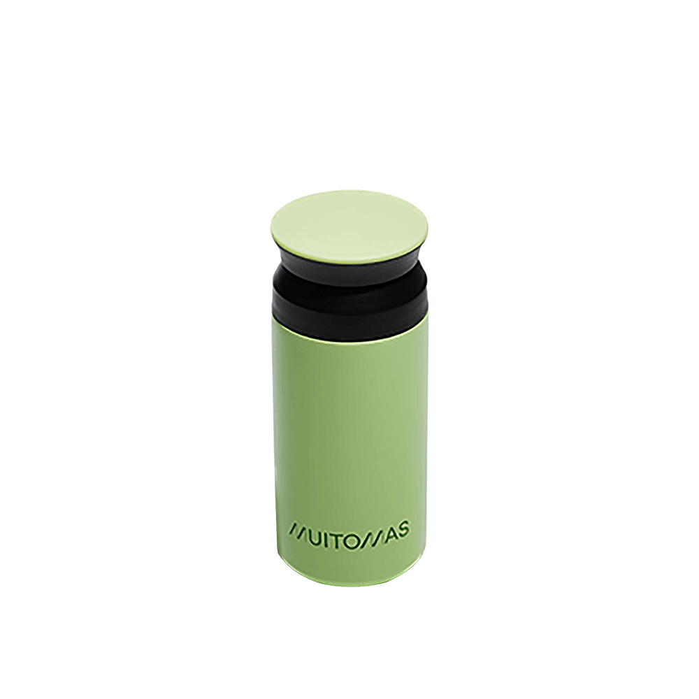 MUITOMAS ΘΕΡΜΟΣ ΠΑΓΟΥΡΙ ΑΤΣΑΛΙ 350ml ΠΡΑΣΙΝΟ