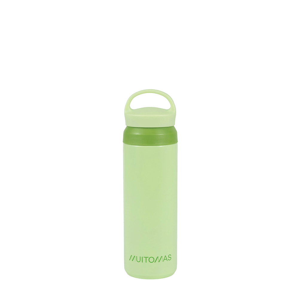 MUITOMAS ΘΕΡΜΟΣ ΠΑΓΟΥΡΙ ΑΤΣΑΛΙ 500ml ΠΡΑΣΙΝΟ
