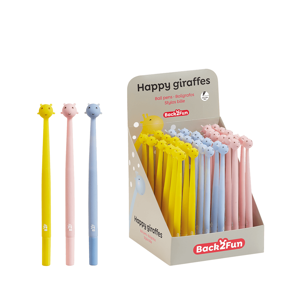 BACK2FUN ΒΙΤΡΙΝΑ ΓΕΜΑΤΗ ΣΤΥΛΟ BALLPOINT ΚΑΠΑΚΙ ΜΠΛΕ ΜΕΛΑΝΙ 0.7mm ΚΑΜΗΛΟΠΑΡΔ? (Το προιόν πωλείται σε μεμονωμένα τεμάχια του ενός) BACK2FUN ΒΙΤΡΙΝΑ ΓΕΜΑΤΗ ΣΤΥΛΟ BALLPOINT ΚΑΠΑΚΙ ΜΠΛΕ ΜΕΛΑΝΙ 0.7mm ΚΑΜΗΛΟΠΑΡΔ? (Το προιόν πωλείται σε μεμονωμένα τεμάχια του ενός)