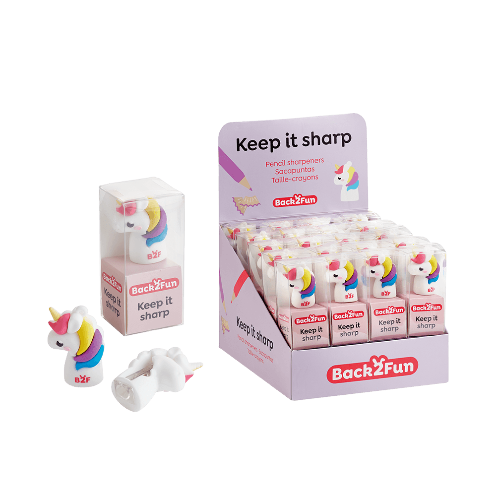 MIQUELRIUS ΒΙΤΡΙΝΑ ΓΕΜΑΤΗ ΞΥΣΤΡΑ B2FUN UNICORN ΑΣΣΟΡΤΙ 20 ΤΕΜΑΧΙΑ (Το προιόν πωλείται σε μεμονωμένα τεμάχια του ενός)