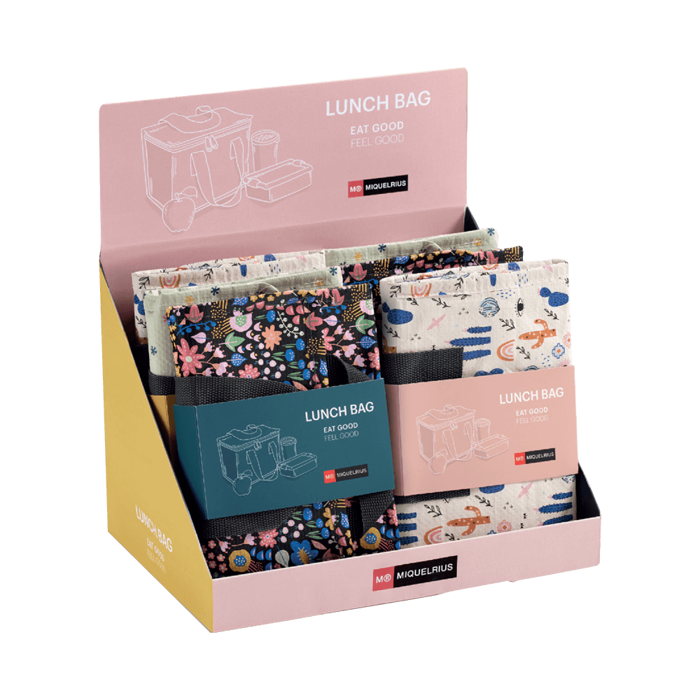 MIQUELRIUS ΒΙΤΡΙΝΑ ΓΕΜΑΤΗ ΤΣΑΝΤΑ ΦΑΓΗΤΟΥ 15x21x21cm  (Το προιόν πωλείται σε μεμονωμένα τεμάχια του ενός)