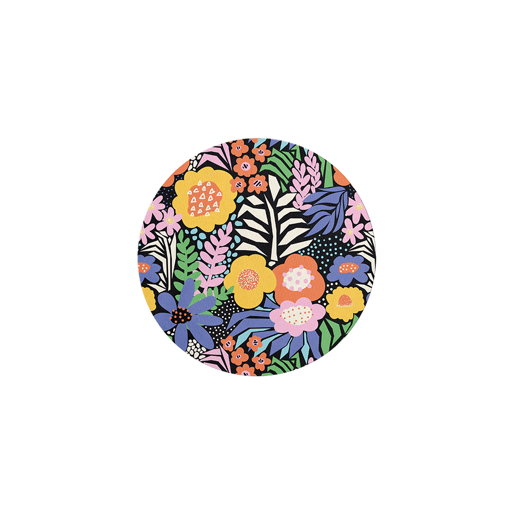 MIQUELRIUS MOUSE PAD ΣΤΡΟΓΓΥΛΟ 200mm FANTASY GARDEN