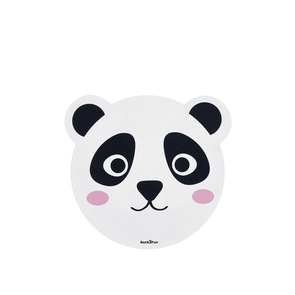 MIQUELRIUS MOUSE PAD BLISTER 21.6x20cm B2FUN PANDA