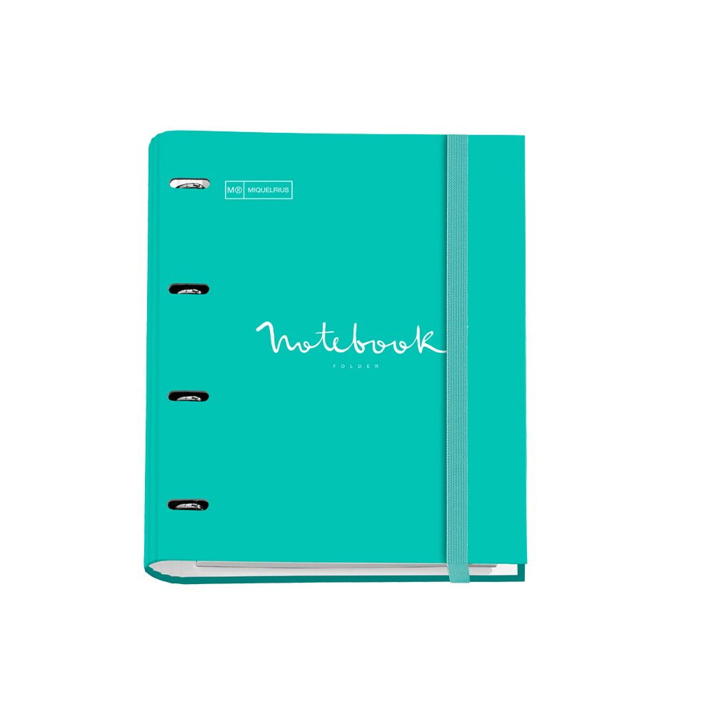 MIQUELRIUS ΝΤΟΣΙΕ ΜΕ ΛΑΣΤΙΧΟ 4 ΚΡΙΚΟΙ 35mm & ΜΠΛΟΚ 100 ΦΥΛΛΩΝ EMOTIONS ΤΥΡΚΟΥ?