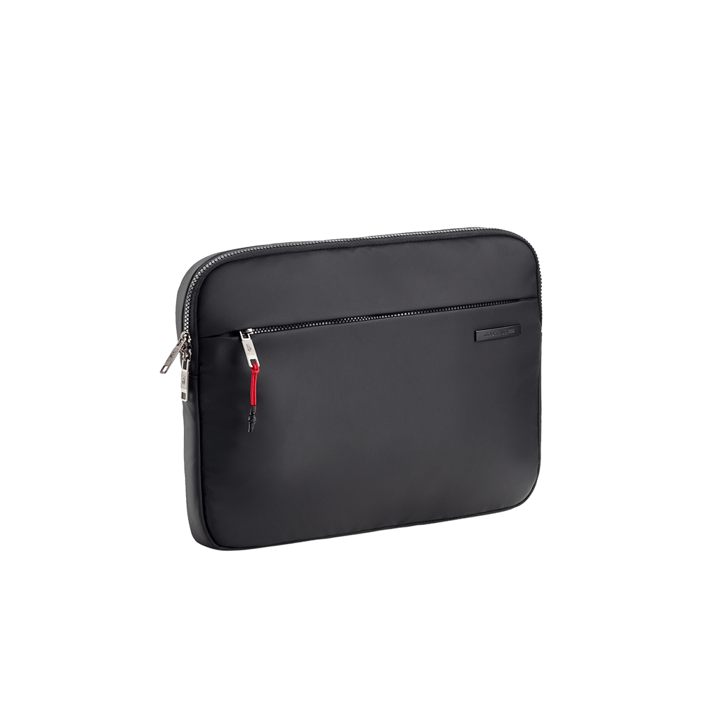 MIQUELRIUS ΘΗΚΗ LAPTOP 39x29x3cm 15/16'' BAG TO WORK ΜΑΥΡΗ