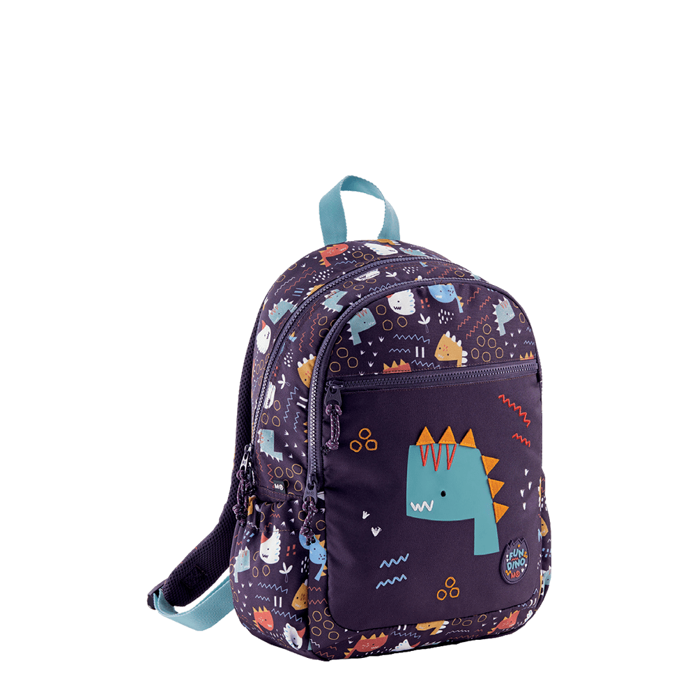 MIQUELRIUS ΤΣΑΝΤΑ ΠΛΑΤΗΣ 37x27x18cm FUN DINO