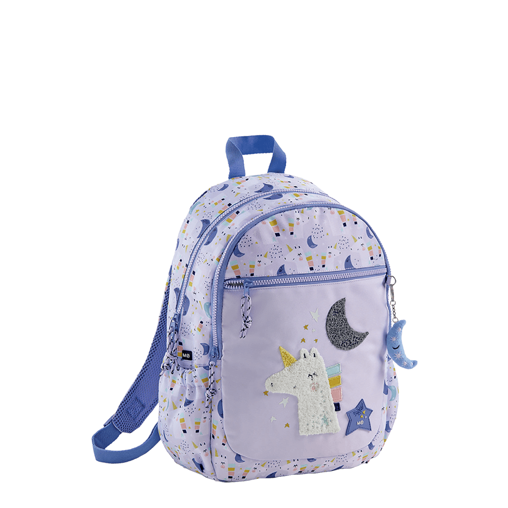 MIQUELRIUS ΤΣΑΝΤΑ ΠΛΑΤΗΣ 37x27x18cm UNICORN