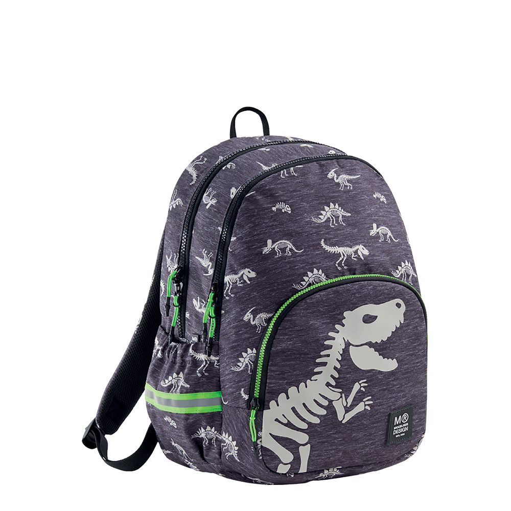 MIQUELRIUS ΤΣΑΝΤΑ ΠΛΑΤΗΣ 41x28x16.5cm T-REX & CO