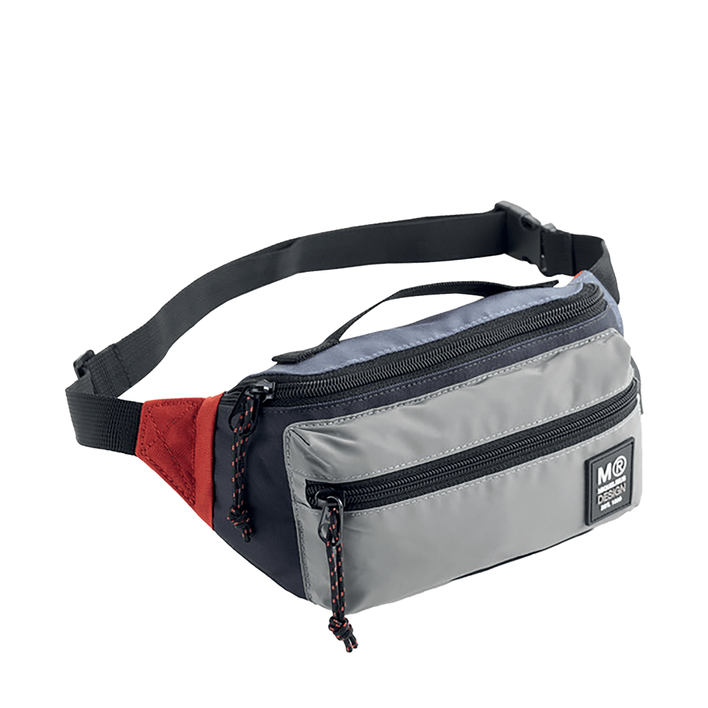 MIQUELRIUS ΤΣΑΝΤΑKI ΜΕΣΗΣ 22x11x3cm RIDER ΜΠΛΕ MIQUELRIUS ΤΣΑΝΤΑKI ΜΕΣΗΣ 22x11x3cm RIDER ΜΠΛΕ