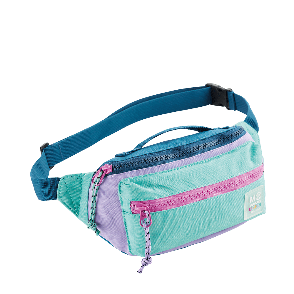 MIQUELRIUS ΤΣΑΝΤΑKI ΜΕΣΗΣ 22x11x3cm RIDER ΜΩΒ MIQUELRIUS ΤΣΑΝΤΑKI ΜΕΣΗΣ 22x11x3cm RIDER ΜΩΒ