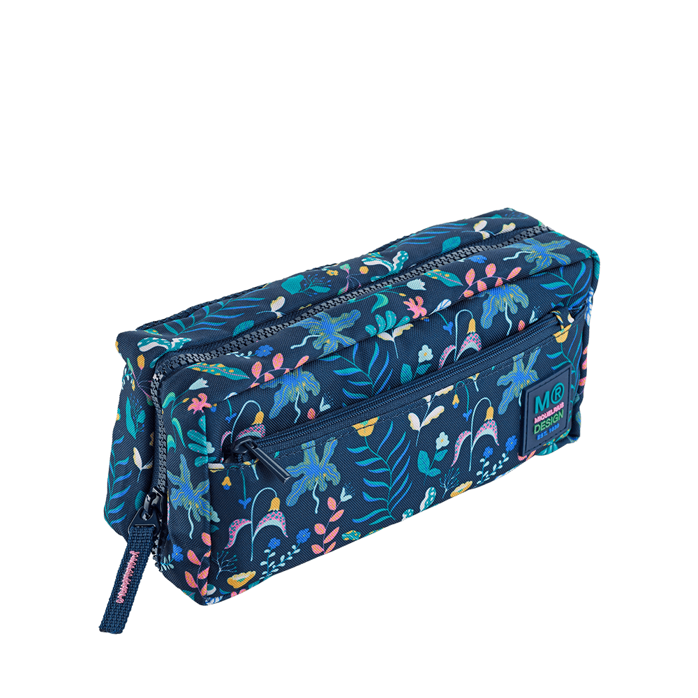 MIQUELRIUS ΚΑΣΕΤΙΝΑ ΘΗΚΗ ΠΟΛΛΑΠΛΩΝ ΘΕΣΕΩΝ 23.5x12x5cm JUNGLE