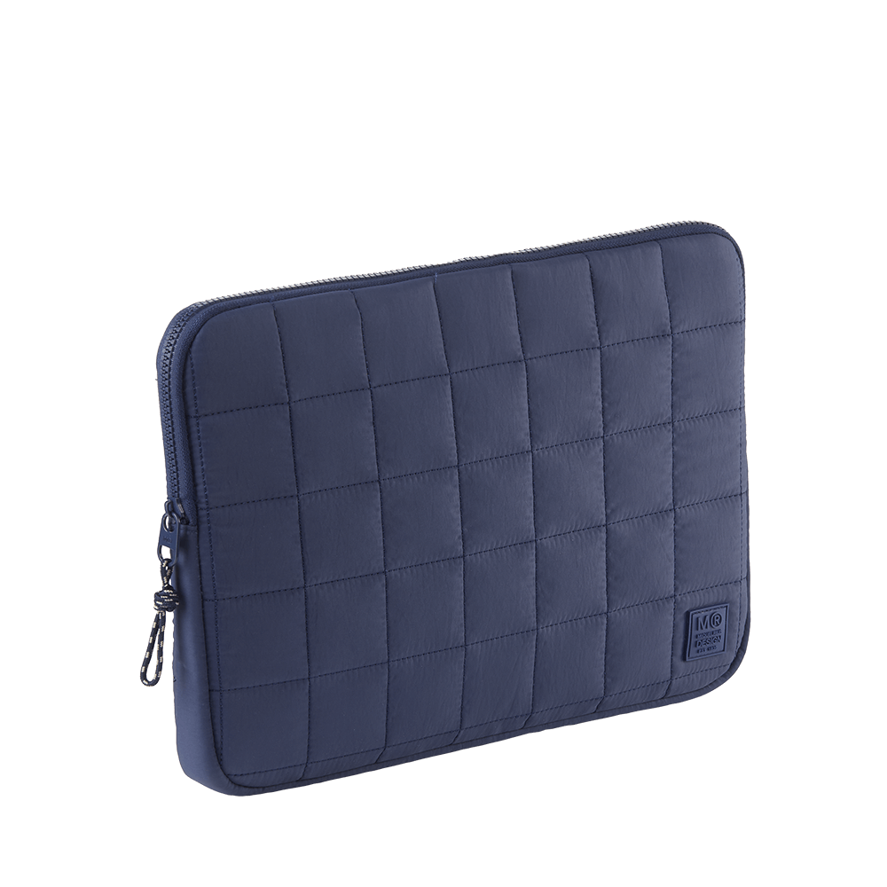 MIQUELRIUS ΘΗΚΗ LAPTOP 38.5x27x2.5cm 15/16''' URBAN SOFT ΜΠΛΕ