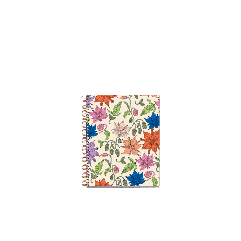MIQUELRIUS ΤΕΤΡΑΔΙΟ ΡΙΓΕ ΣΠΙΡΑΛ 120 ΦΥΛΛΑ 14.8x21cm 80gr VINTAGE LILY MIQUELRIUS ΤΕΤΡΑΔΙΟ ΡΙΓΕ ΣΠΙΡΑΛ 120 ΦΥΛΛΑ 14.8x21cm 80gr VINTAGE LILY