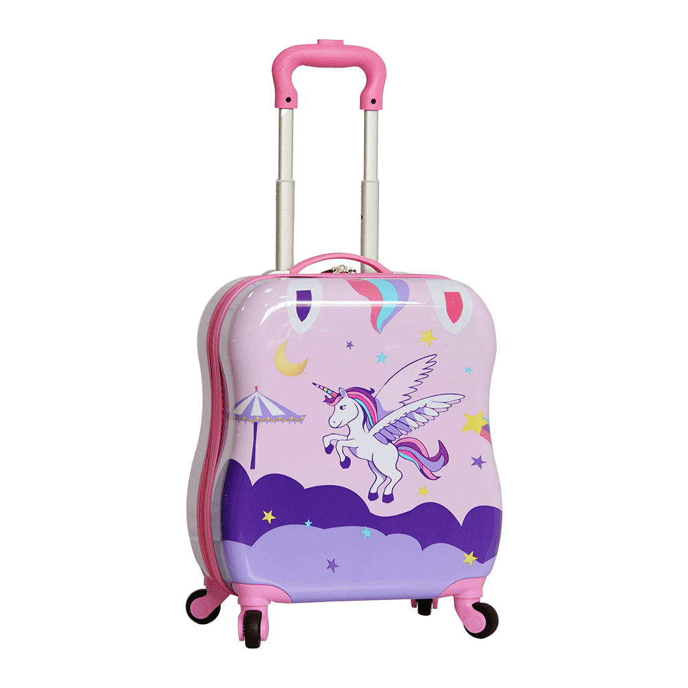 SNOWBALL ΒΑΛΙΤΣΑ ΤΡΟΧΗΛΑΤΗ 4 ΡΟΔΕΣ ΠΑΙΔΙΚΗ 44x34x20cm ΜΟΝΟΚΕΡΟΣ