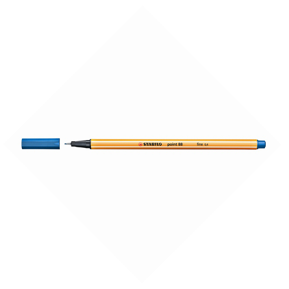 STABILO ΜΑΡΚΑΔΟΡΟΣ 88 No32 ULTRAMARINE 10 ΤΕΜΑΧΙΑ (Το προιόν πωλείται σε μεμονωμένα τεμάχια του ενός) STABILO ΜΑΡΚΑΔΟΡΟΣ 88 No32 ULTRAMARINE 10 ΤΕΜΑΧΙΑ (Το προιόν πωλείται σε μεμονωμένα τεμάχια του ενός)