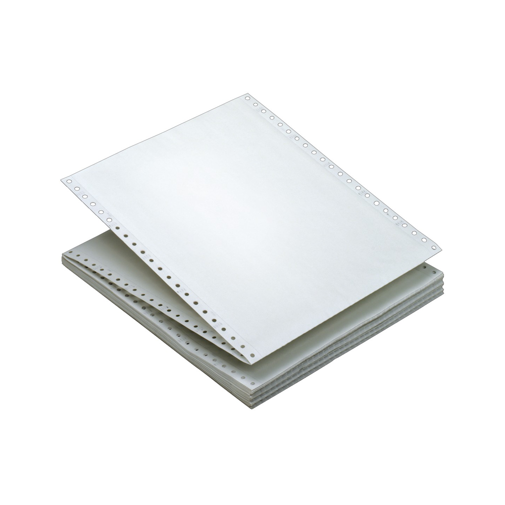 ΧΑΡΤΙ ΜΗΧΑΝΟΓΡΑΦΗΣΗΣ 9.5x11I INCH ΛΕΥΚΟ 2000 ΦΥΛΛΑ