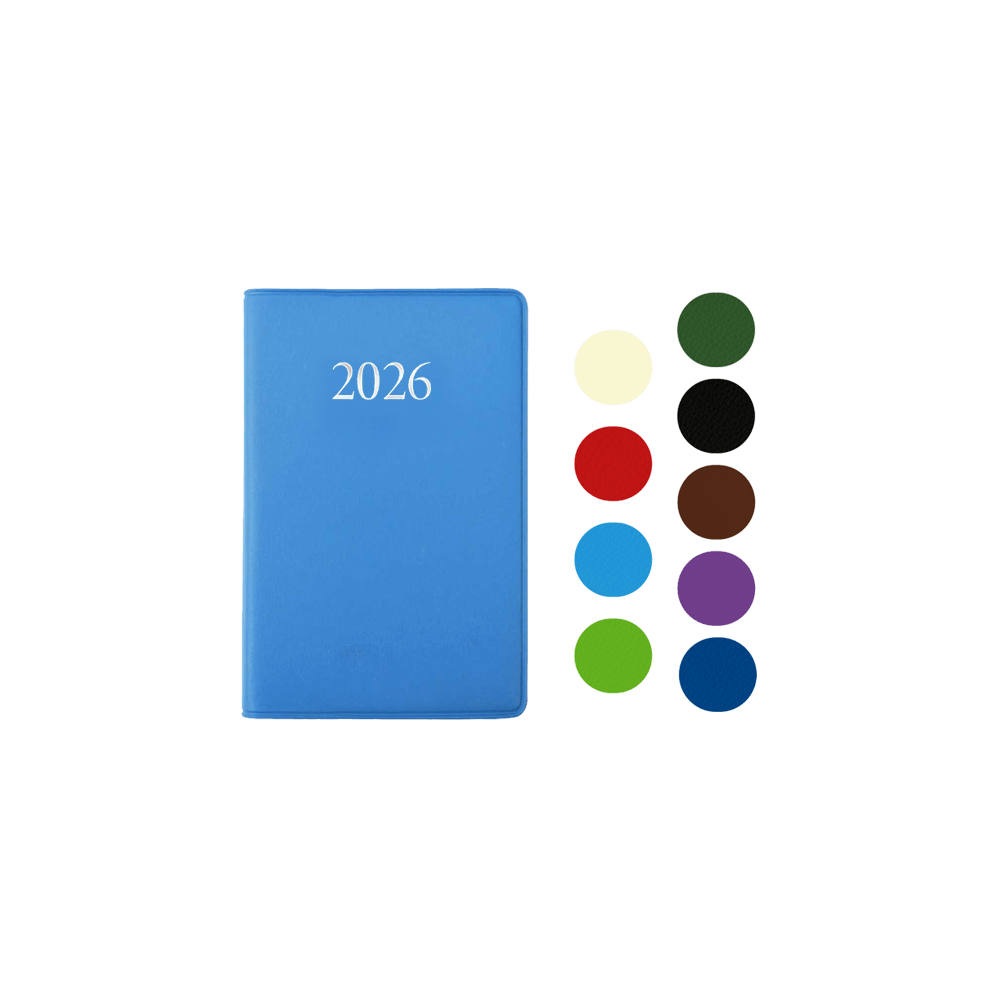 ΗΜΕΡΟΛΟΓΙΟ ΕΒΔΟΜΑΔΙΑΙΟ 2 ΣΕΛΙΔΕΣ ΟΡΘΙΟ ΤΣΕΠΗΣ 8.6x12.7cm ΜΕΓΑΛΟ CLASSIC