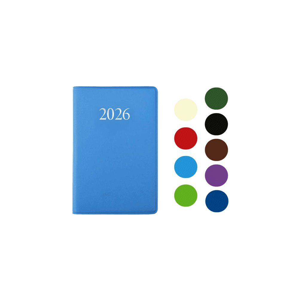 ΗΜΕΡΟΛΟΓΙΟ 2 ΗΜΕΡΩΝ ΟΡΘΙΟ ΤΣΕΠΗΣ 8.6x12.7cm CLASSIC