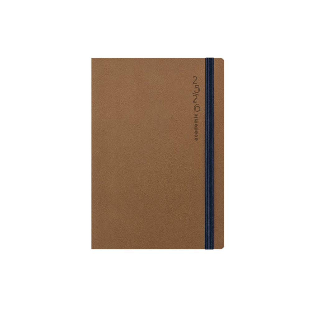ΗΜΕΡΟΛΟΓΙΟ ΑΚΑΔΗΜΑΙΚΟ ΕΒΔΟΜΑΔΙΑΙΟ 14x21cm FLEXY ΚΑΦΕ ΗΜΕΡΟΛΟΓΙΟ ΑΚΑΔΗΜΑΙΚΟ ΕΒΔΟΜΑΔΙΑΙΟ 14x21cm FLEXY ΚΑΦΕ