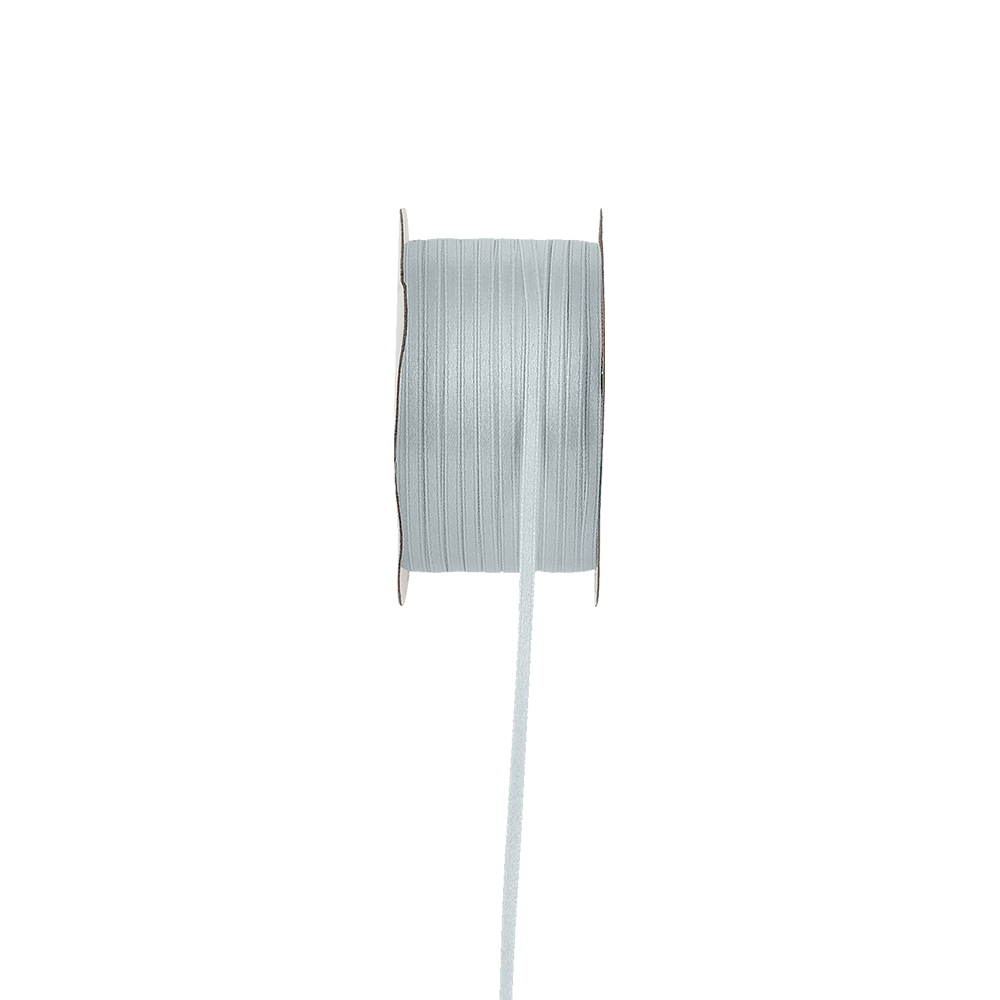 ΚΟΡΔΕΛΑ 4mmx46m ΣΑΤΕΝ ΛΕΥΚΗ