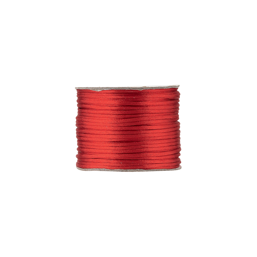 ΚΟΡΔΟΝΙ 2mmx50m ΚΟΚΚΙΝΟ