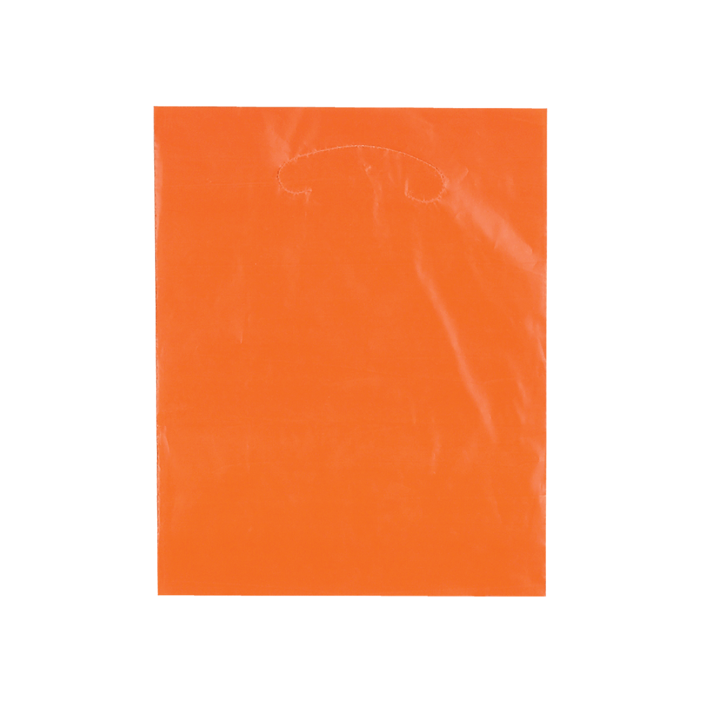 ΤΣΑΝΤΕΣ ΝΑΥΛΟΝ 27x35cm 50-70mic ΜΕ ΧΟΥΦΤΑ ΠΟΡΤΟΚΑΛΙ ΤΙΜΗ/kg (Το προιόν πωλείται σε μεμονωμένα τεμάχια του ενός)