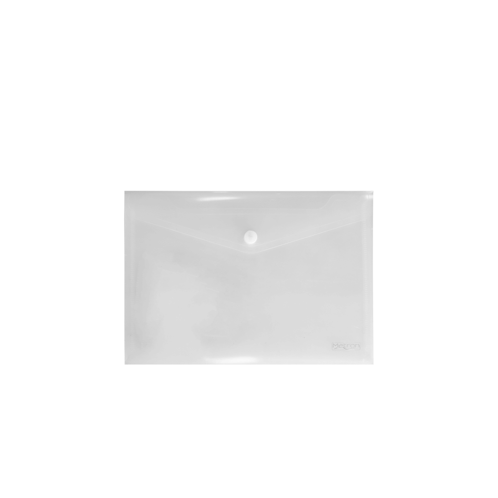 METRON ΦΑΚΕΛΟΣ ΚΟΥΜΠΙ Α5 ΓΑΛΑΚΤΕΡΟ 12 ΤΕΜΑΧΙΑ (Το προιόν πωλείται σε μεμονωμένα τεμάχια του ενός)