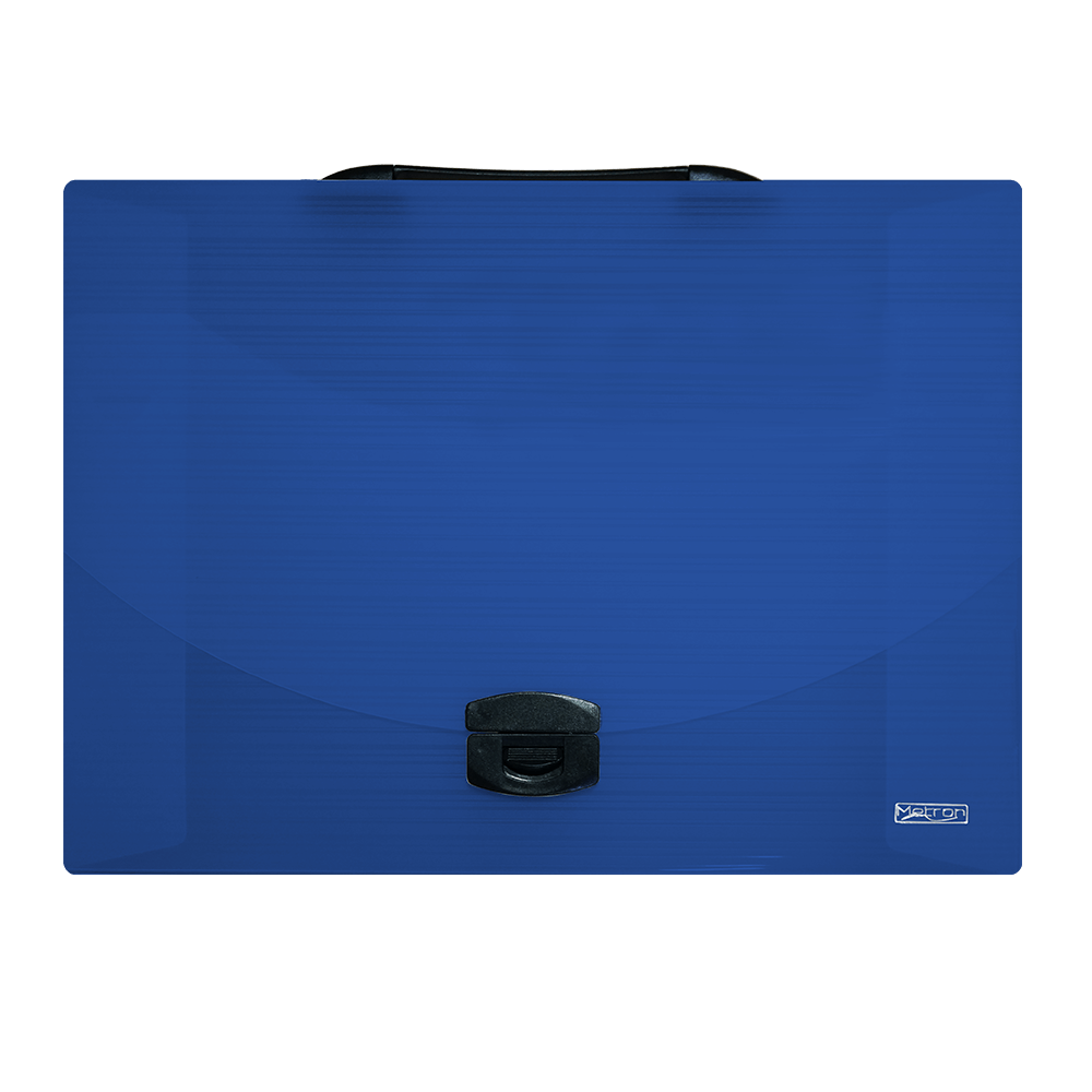 METRON ΤΣΑΝΤΑ ΣΧΕΔΙΟΥ ΕΓΓΡΑΦΩΝ PP 33x45x5 ΜΠΛΕ